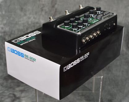 Boss RE-202 Space Echo Digital Delay