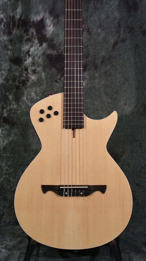 Tagima Modena Nylon Electric Natural Satin