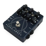 Darkglass Electronics Alpha Omega AO Active Bass Preamp DI Pedal