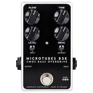 Darkglass Electronics Microtubes B3K v2 Bass Overdrive Pedal