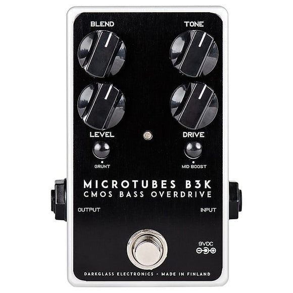Darkglass Electronics Microtubes B3K v2 Bass Overdrive Pedal