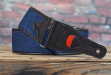 Right On Straps Denim Blue Strap