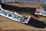 Dunlop JH02 Monterey Hendrix Strap