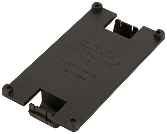 Rockboard Pedalboard Quickmount Type E Pedal Mounting Plate for BOSS Pedals