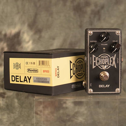 dunlop echoplex delay pedal Dunlop Echoplex EP103 Delay – Mainstagemusic