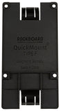 Rockboard Pedalboard Quickmount Type F Pedal Mounting Plate for Tube Screamer