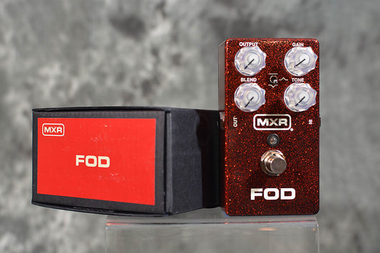 MXR M251 FOD Drive