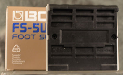 fs5u pedal Boss FS-5U Momentary (Non-Latching) Footswitch – Mainstagemusic