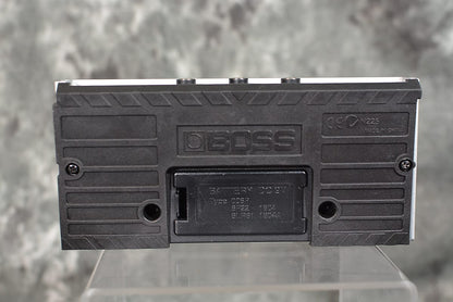 Boss FS-6 Dual Foot Switch Pedal