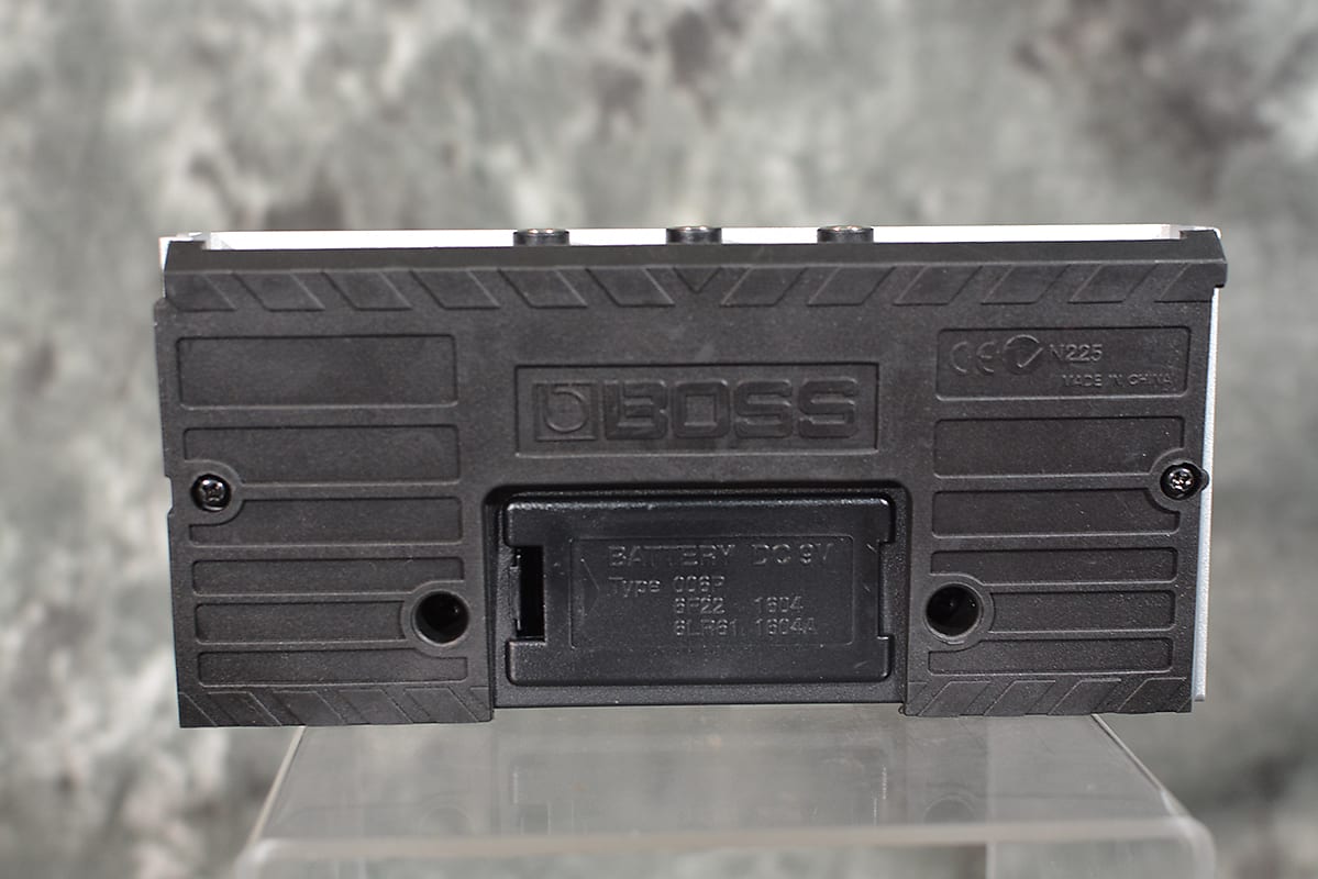 Boss FS-6 Dual Foot Switch Pedal