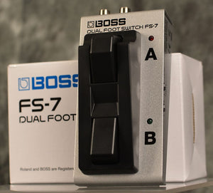 Boss FS-7 Dual Footswitch