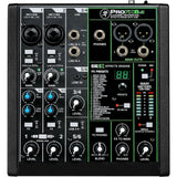 Mackie ProFX6v3 6-Channel Professional USB Mixer