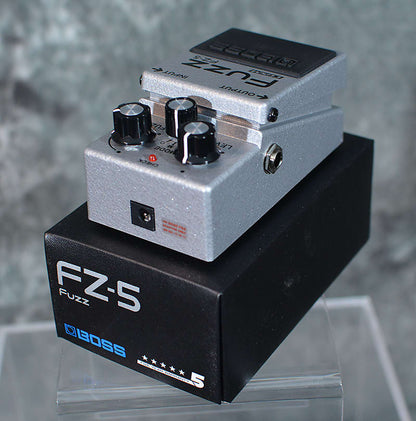 Boss FZ-5 Fuzz Multi Mode COSM Retro Flavor