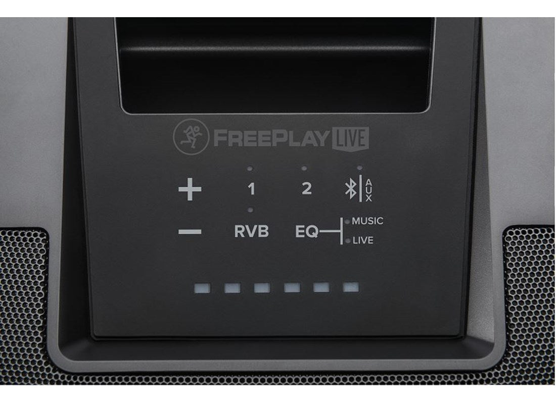 Mackie FreePlay LIVE Personal PA with Bluetooth