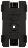 Rockboard Pedalboard Quickmount Type G Pedal Mounting Plate for TC Electronics