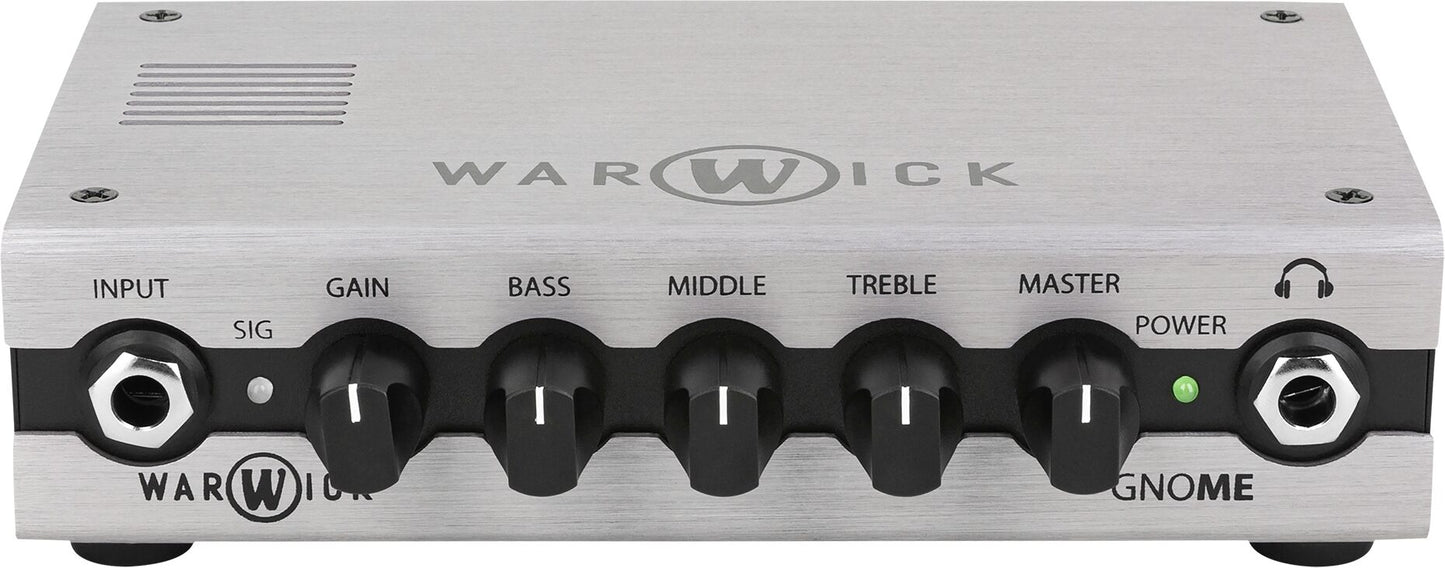 Warwick Gnome 200 Watt digital Pocket Amplifier