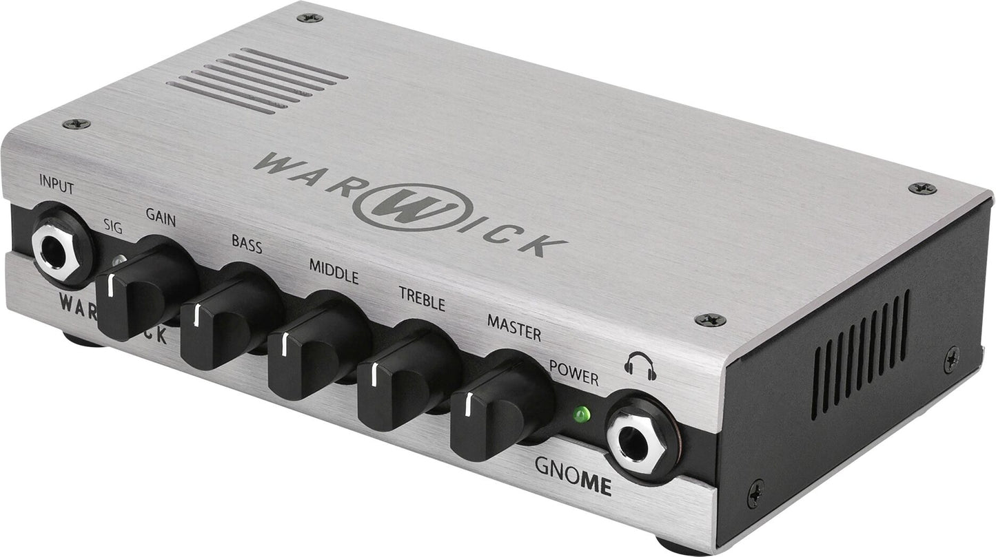 Warwick Gnome 200 Watt digital Pocket Amplifier