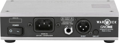 Warwick Gnome 200 Watt digital Pocket Amplifier