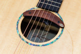 KNA HP-1 Detachable Humbucking Pickup for Steel-String Guitar