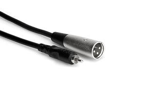 Hosa Technology XRM-110 Unbalanced Interconnect RCA to XLR3M