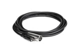 Hosa Technology XRM-110 Unbalanced Interconnect RCA to XLR3M