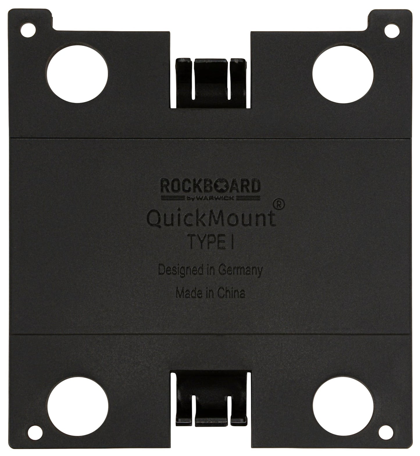 Rockboard Pedalboard Quickmount Type I Pedal Mounting plate for Eventide H9 Pedals