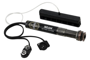 LR Baggs iBeam Active system Acoustic Guitar Bridge Plate Pickup