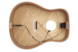 LR Baggs iBeam Active system Acoustic Guitar Bridge Plate Pickup
