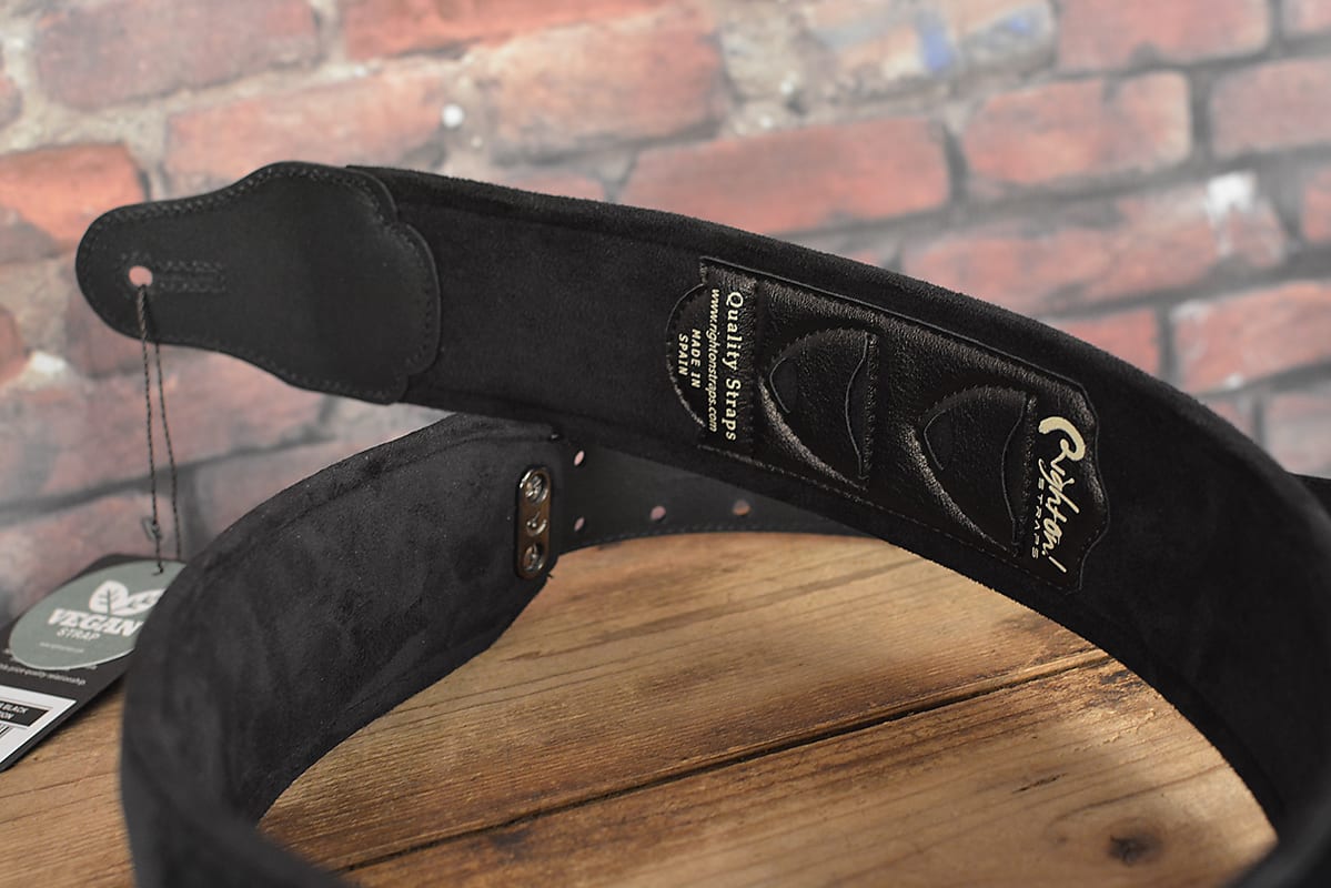 Right On Straps Jazz Collection Sgt Peppers Cashmere Premium Guitar Strap