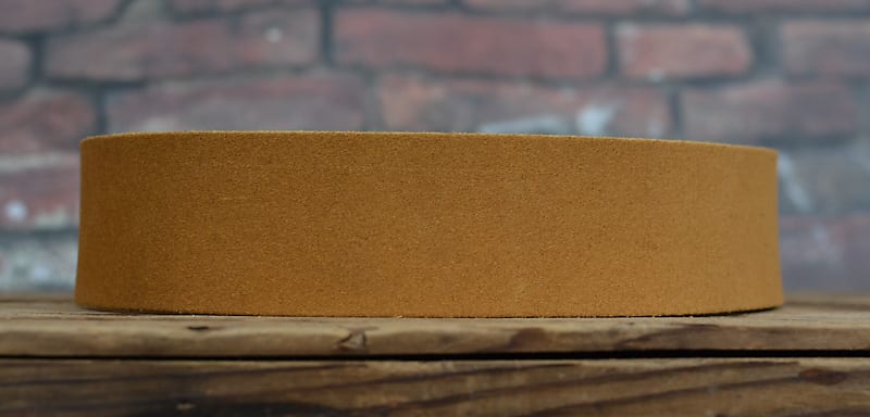 Levy's M120H-XL-V2-TAN 2" Tan Leather Strap