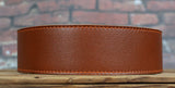 Levy's MG317WYT-TAN 2-1/2" "Wyatt"Soft Garment Leather Strap