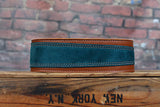 Levy's MGS317BKE-TAN Garment Leather Guitar Strap - Tan