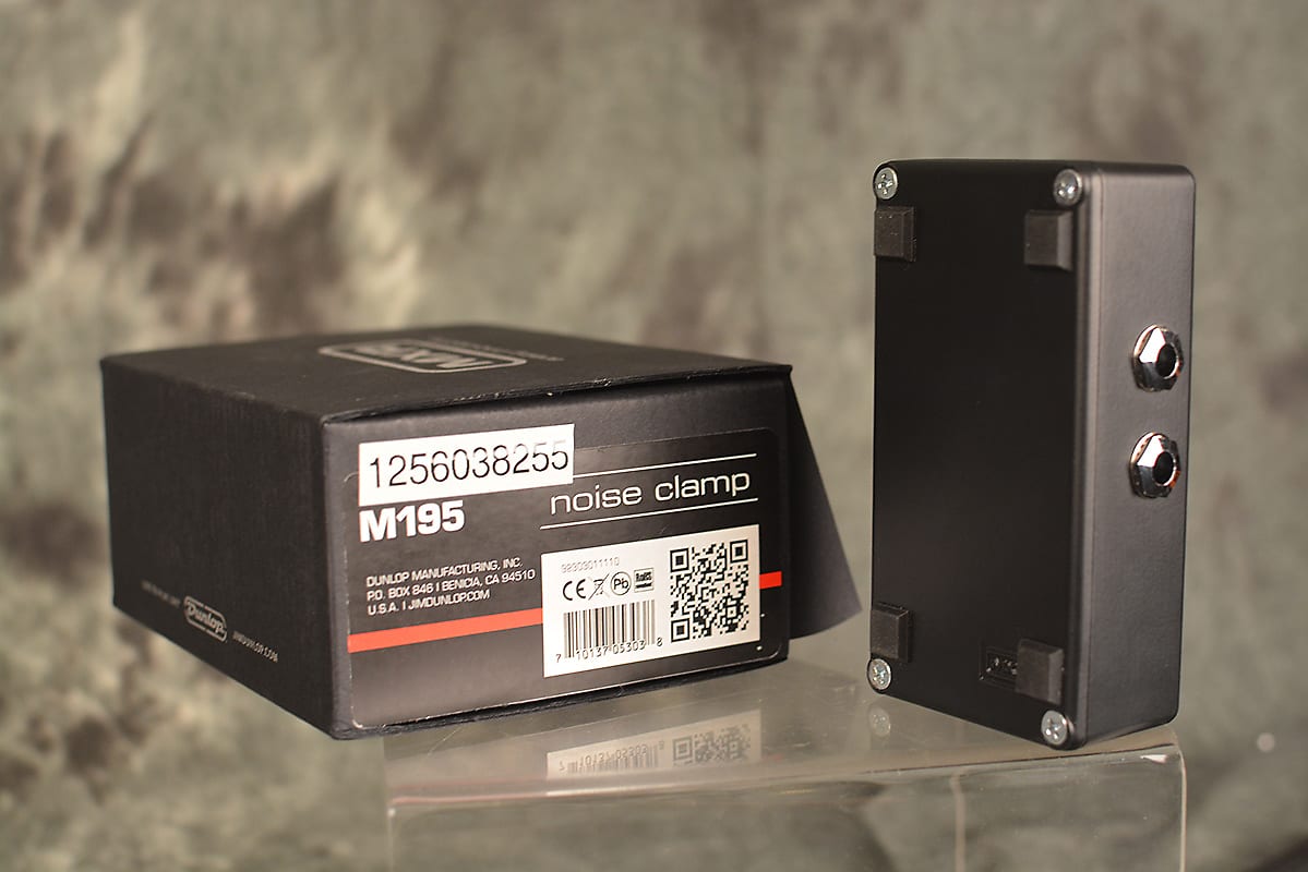 MXR M195 Noise Clamp Decimator Suppressor Pedal