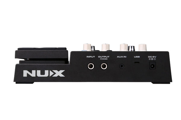 NuX MG-300 Modeling Multi-Effects Pedal – Mainstagemusic