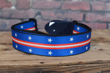 Levy's 2" MP2-012 Polyester Americana Guitar Strap