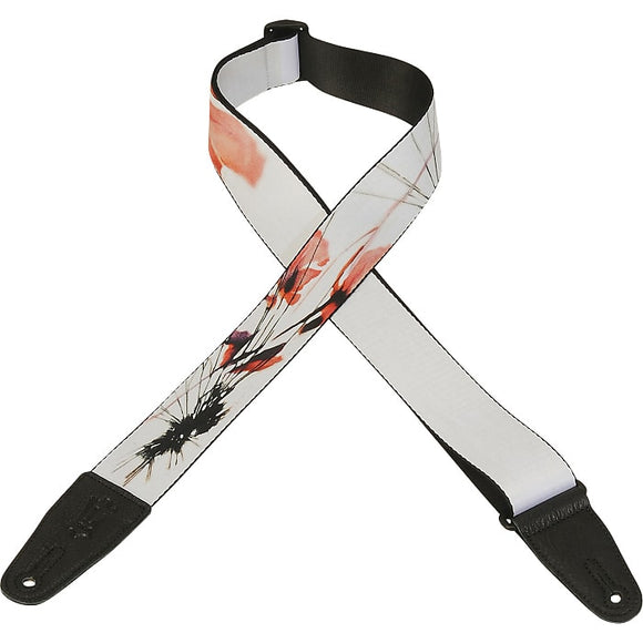 Levy's MPS2-124 Guitar & Bass Strap