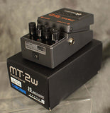 Boss MT-2w Metal Zone Waza Craft Distortion Pedal