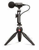 Shure MV88+ Plus Digital Stereo Condenser Microphone Video Kit