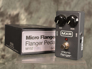 MXR M-152 Micro Flanger