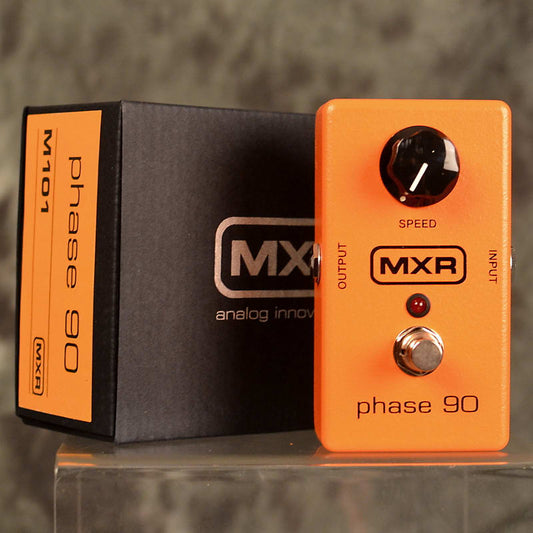 MXR M101 Phase 90 phaser