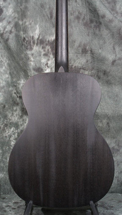 Martin 000-17E Acoustic Guitar Black Smoke