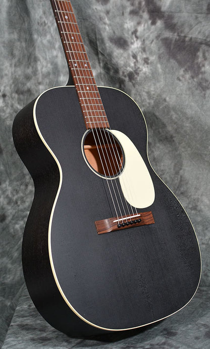 Martin 000-17E Acoustic Guitar Black Smoke
