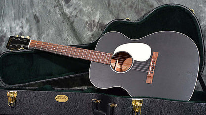 Martin 000-17E Acoustic Guitar Black Smoke