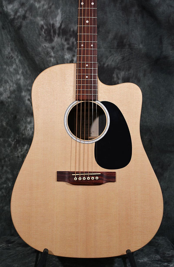Martin DCX2E-01 Acoustic Electric Cutaway X Series w/ Same Day Shipping