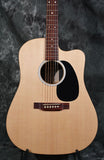 Martin DCX2E-01 Acoustic Electric Cutaway X Series w/ Same Day Shipping