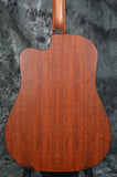 Martin DCX2E-01 Acoustic Electric Cutaway X Series w/ Same Day Shipping