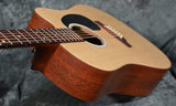 Martin DCX2E-01 Acoustic Electric Cutaway X Series w/ Same Day Shipping