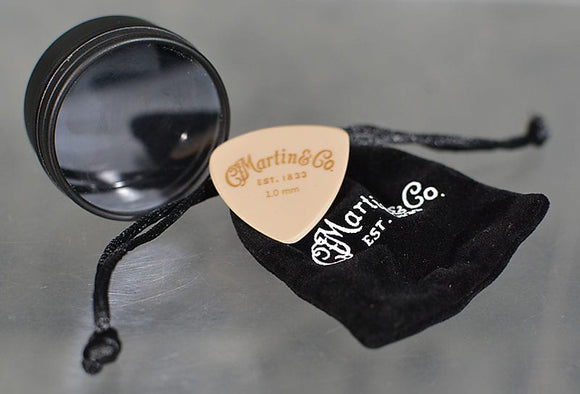 Martin LUXE Contour Pick 1.0mm