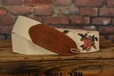 Martin True Love Sailor Jerry Cotton Guitar Strap Limited Edition