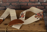 Martin True Love Sailor Jerry Cotton Guitar Strap Limited Edition